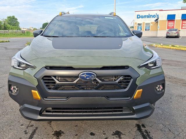 new 2025 Subaru Crosstrek car, priced at $33,260