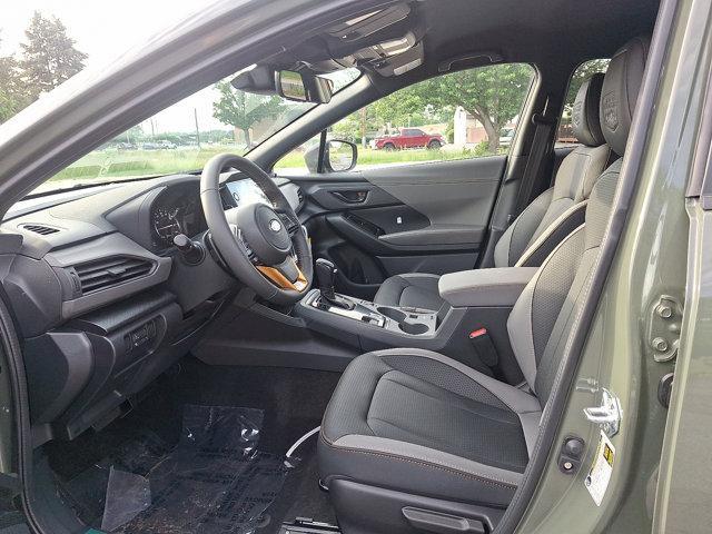 new 2025 Subaru Crosstrek car, priced at $33,260