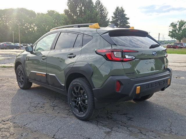 new 2025 Subaru Crosstrek car, priced at $33,260