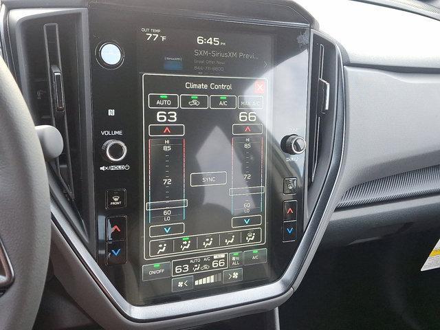 new 2025 Subaru Crosstrek car, priced at $33,260