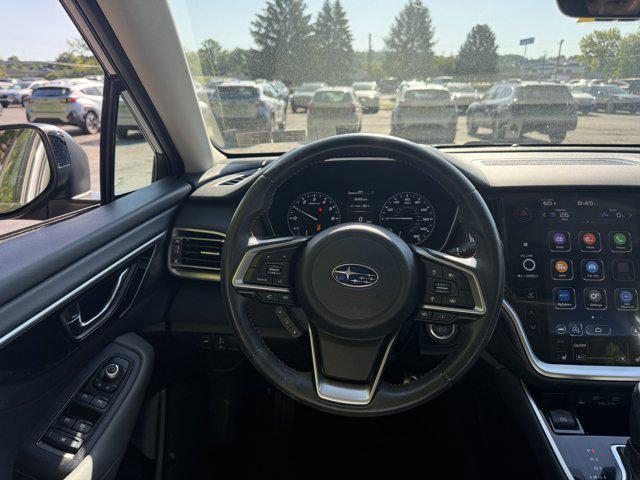 used 2022 Subaru Legacy car, priced at $24,490