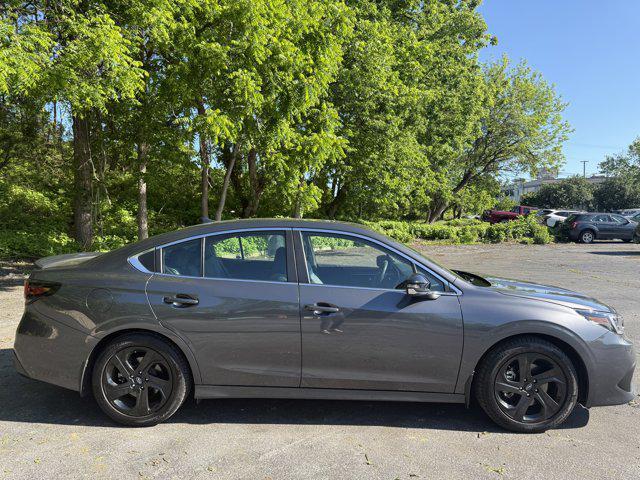 used 2022 Subaru Legacy car, priced at $24,490