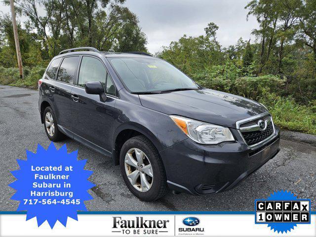 used 2015 Subaru Forester car, priced at $14,990