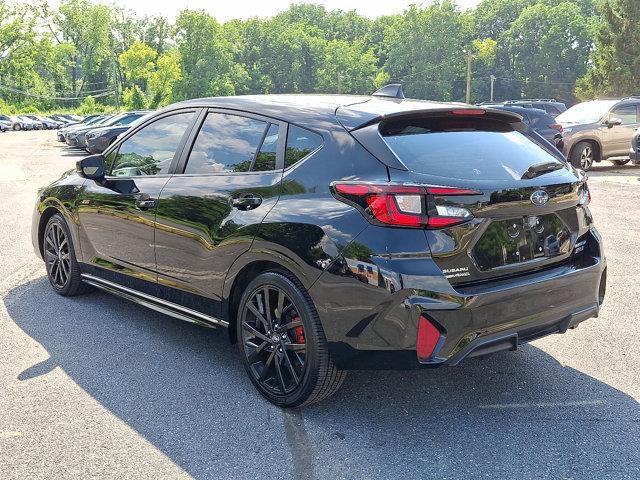 used 2024 Subaru Impreza car, priced at $25,231