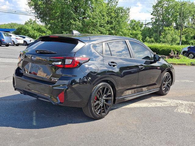 used 2024 Subaru Impreza car, priced at $25,231