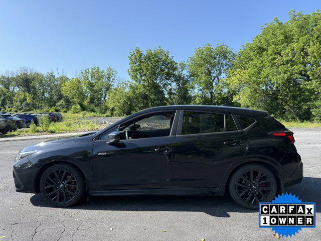used 2024 Subaru Impreza car, priced at $25,490