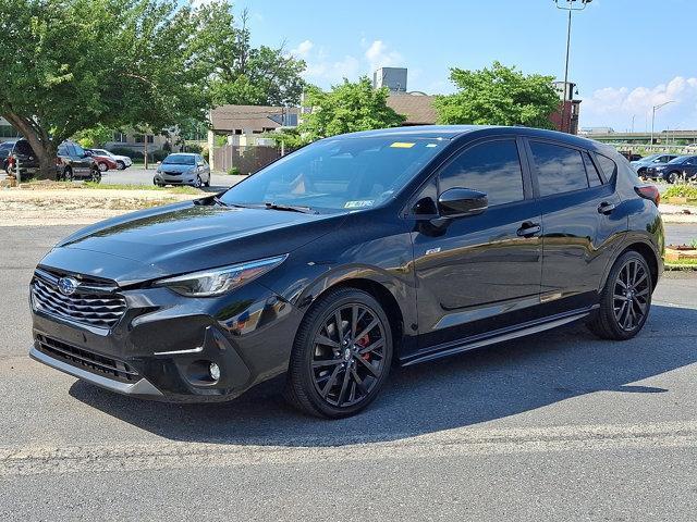 used 2024 Subaru Impreza car, priced at $25,231