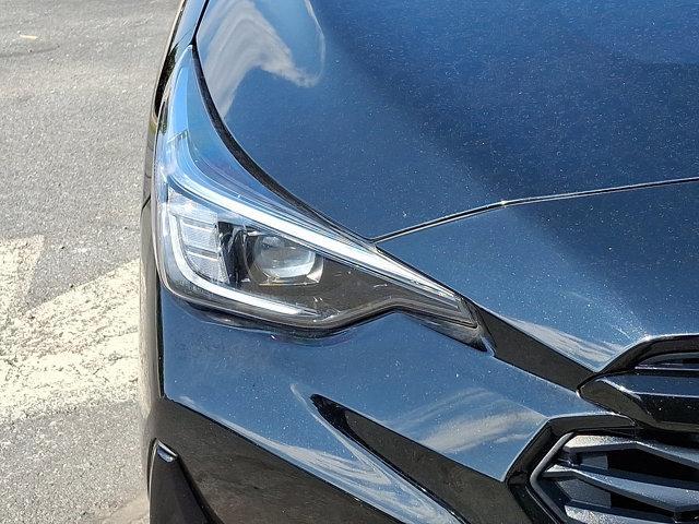 used 2024 Subaru Impreza car, priced at $25,231