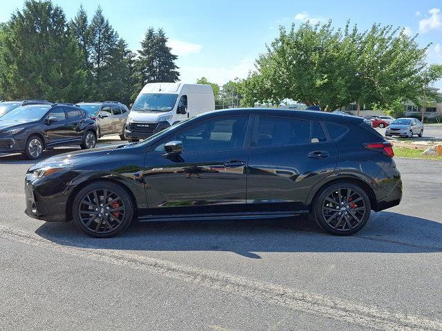 used 2024 Subaru Impreza car, priced at $25,231