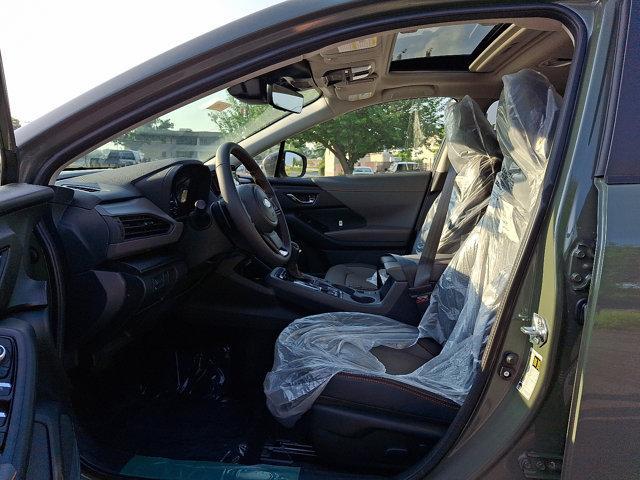 new 2025 Subaru Crosstrek car, priced at $33,818