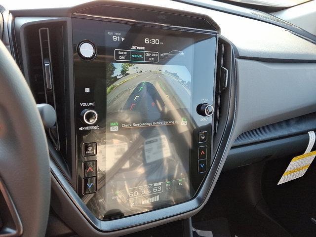 new 2025 Subaru Crosstrek car, priced at $33,818