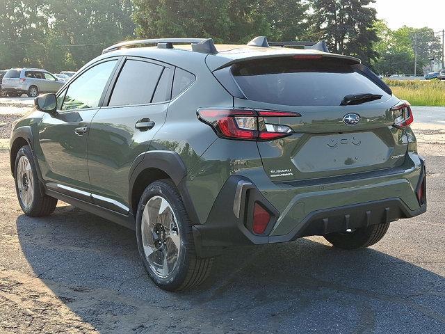 new 2025 Subaru Crosstrek car, priced at $33,818