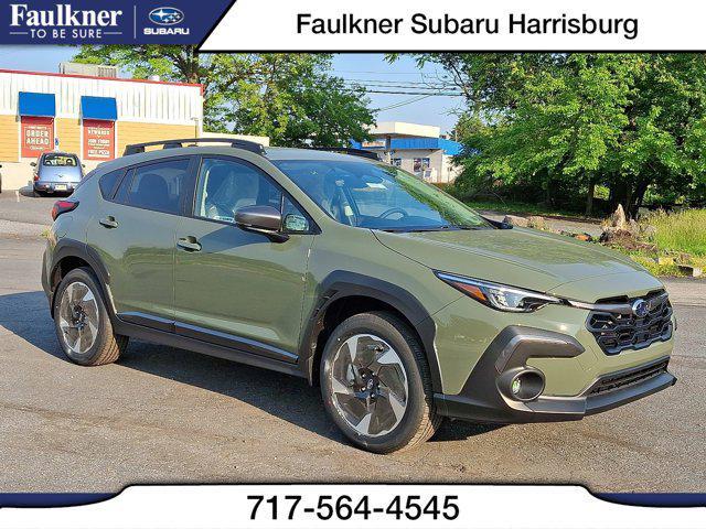 new 2025 Subaru Crosstrek car, priced at $33,818