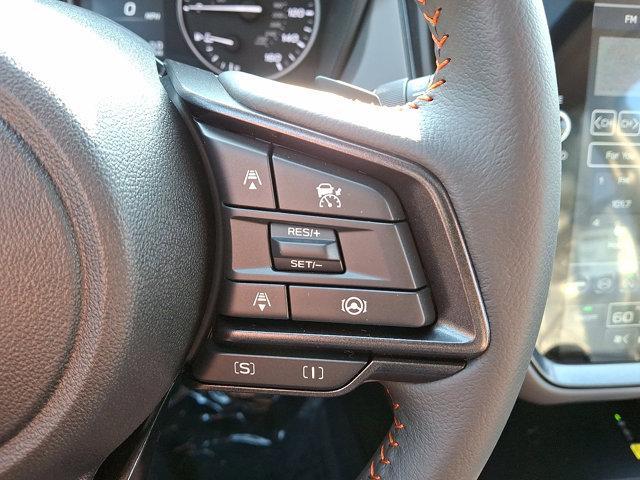 new 2025 Subaru Crosstrek car, priced at $33,818