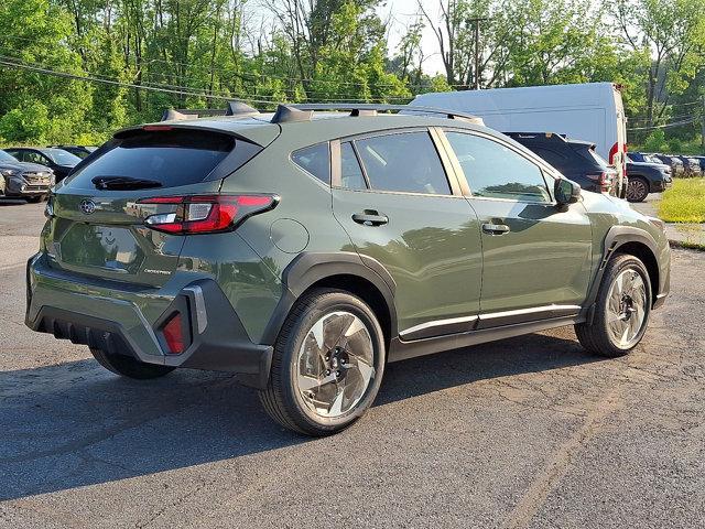 new 2025 Subaru Crosstrek car, priced at $33,818