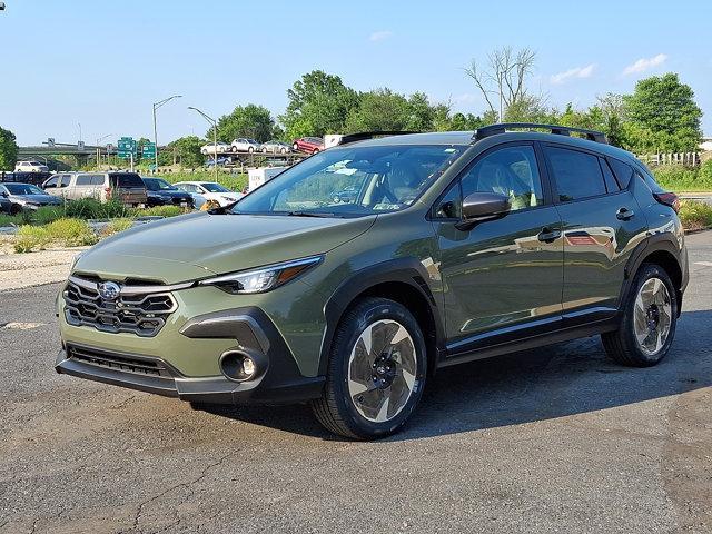 new 2025 Subaru Crosstrek car, priced at $33,818