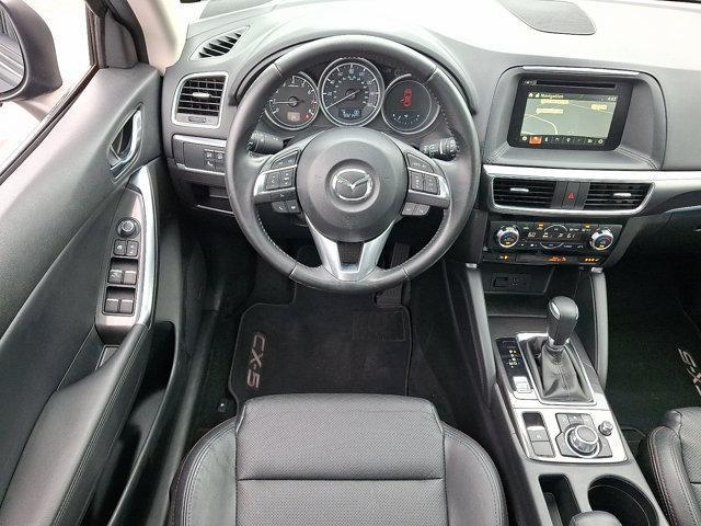 used 2016 Mazda CX-5 car, priced at $15,382