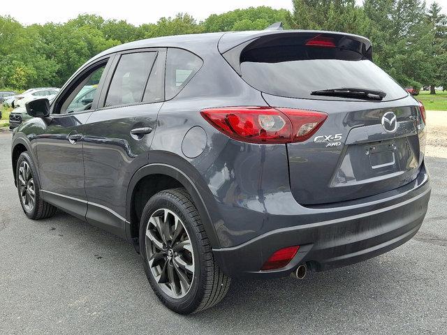 used 2016 Mazda CX-5 car, priced at $15,382