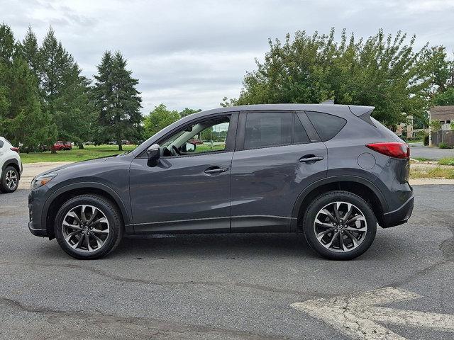 used 2016 Mazda CX-5 car, priced at $15,382