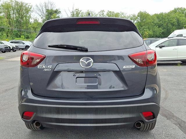 used 2016 Mazda CX-5 car, priced at $15,382