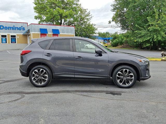 used 2016 Mazda CX-5 car, priced at $15,382