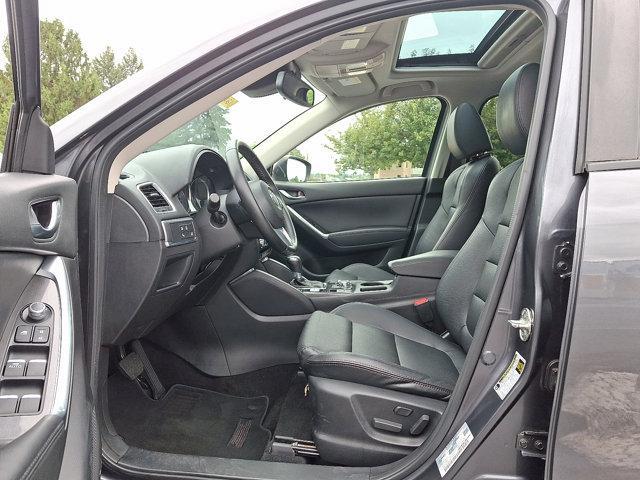 used 2016 Mazda CX-5 car, priced at $15,382