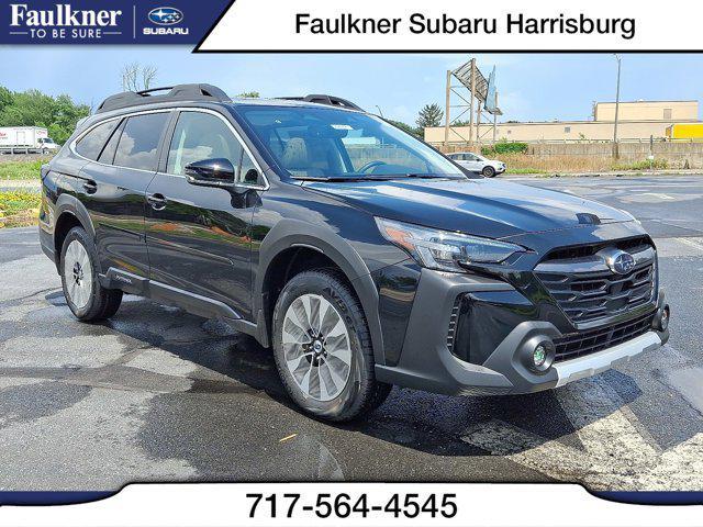 new 2025 Subaru Outback car, priced at $41,466