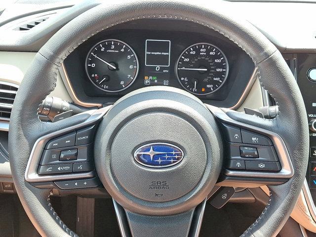 new 2025 Subaru Outback car, priced at $41,466