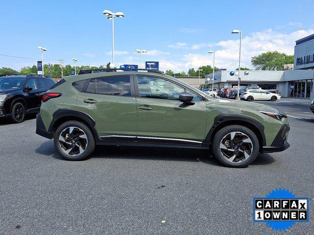 used 2024 Subaru Crosstrek car, priced at $27,972