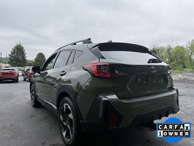 used 2024 Subaru Crosstrek car, priced at $28,690