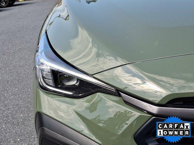 used 2024 Subaru Crosstrek car, priced at $27,972