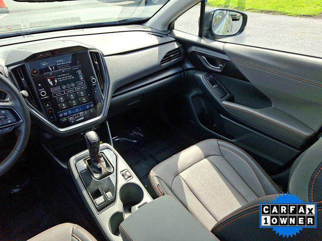 used 2024 Subaru Crosstrek car, priced at $27,972