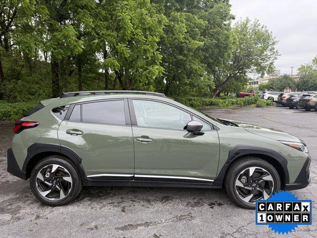 used 2024 Subaru Crosstrek car, priced at $28,690