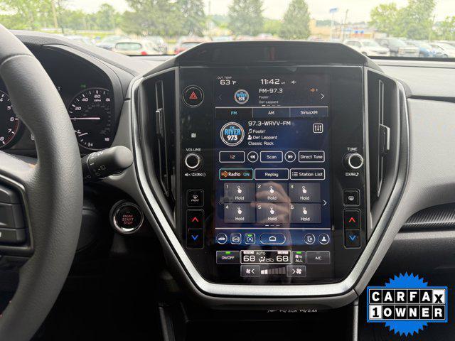 used 2024 Subaru Crosstrek car, priced at $28,690