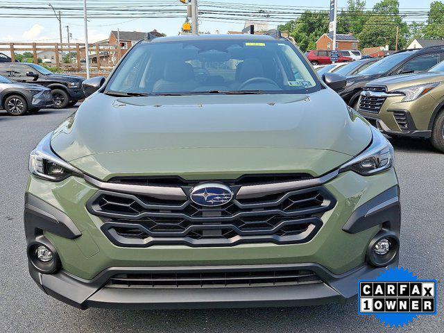 used 2024 Subaru Crosstrek car, priced at $27,972