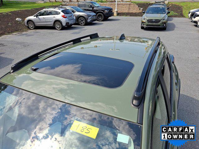 used 2024 Subaru Crosstrek car, priced at $27,972