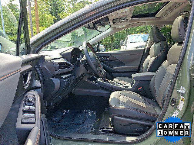 used 2024 Subaru Crosstrek car, priced at $27,972