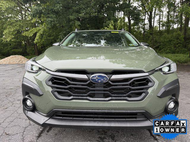 used 2024 Subaru Crosstrek car, priced at $28,690