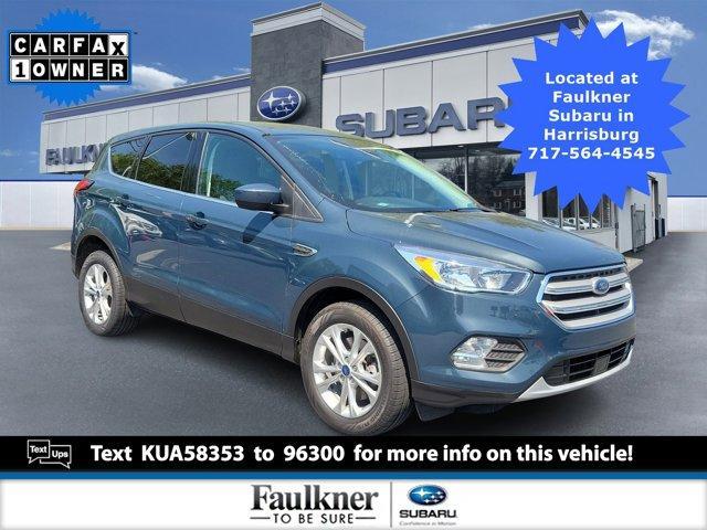 used 2019 Ford Escape car, priced at $15,781