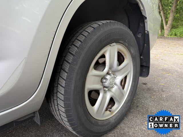 used 2010 Toyota RAV4 car, priced at $9,990
