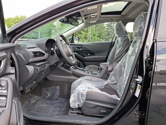 new 2025 Subaru Crosstrek car, priced at $33,443