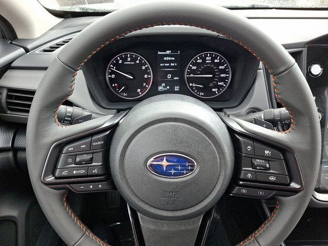 new 2025 Subaru Crosstrek car, priced at $33,443