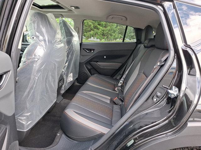 new 2025 Subaru Crosstrek car, priced at $33,443