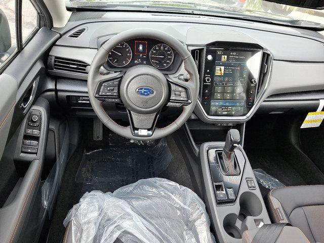 new 2025 Subaru Crosstrek car, priced at $33,443