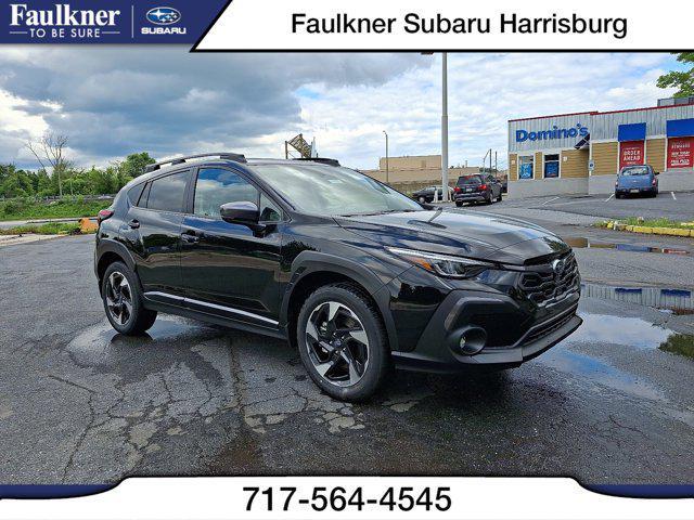 new 2025 Subaru Crosstrek car, priced at $33,443