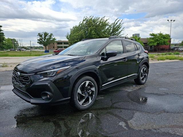 new 2025 Subaru Crosstrek car, priced at $33,443