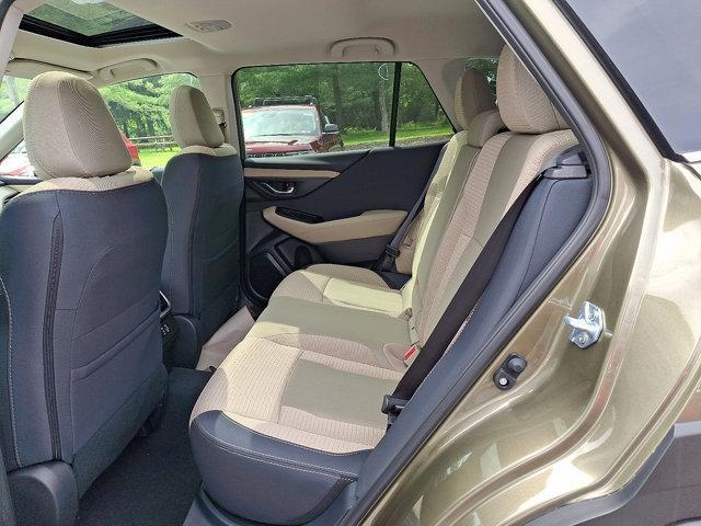 new 2025 Subaru Outback car, priced at $33,913