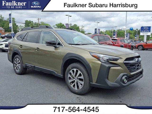 new 2025 Subaru Outback car, priced at $33,913