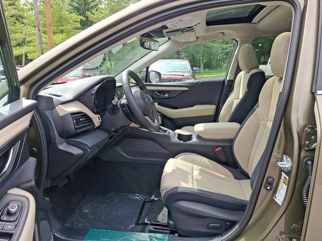 new 2025 Subaru Outback car, priced at $33,913