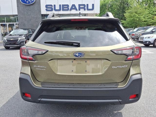 new 2025 Subaru Outback car, priced at $33,913